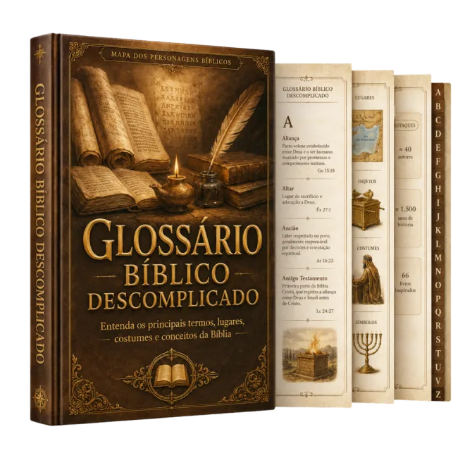 Glossário Bíblico Descomplicado