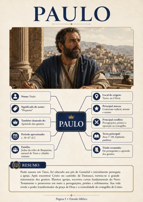 Paulo — página 1
