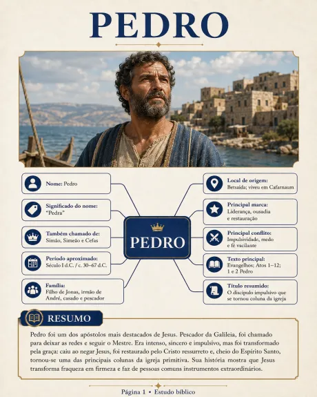 Pedro — página 1
